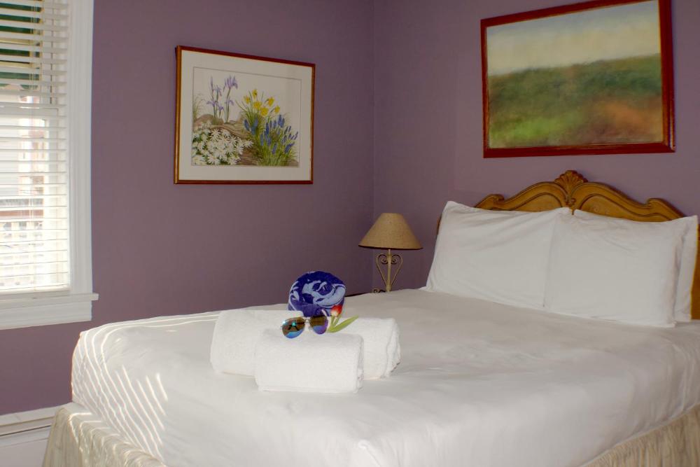 Standard Double Room interior